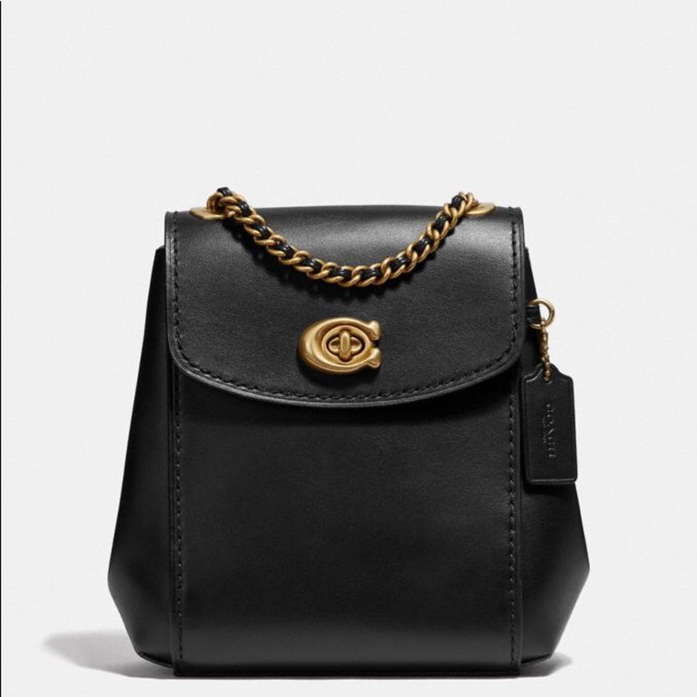 Coach Parker Convertible Backpack 16